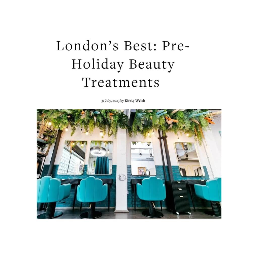 Arcadia London's best