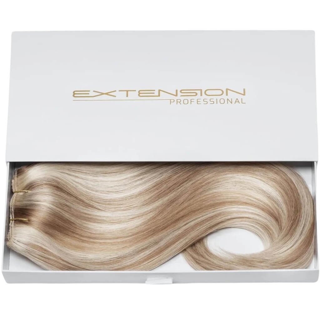Extension Professional clip in hair extensions