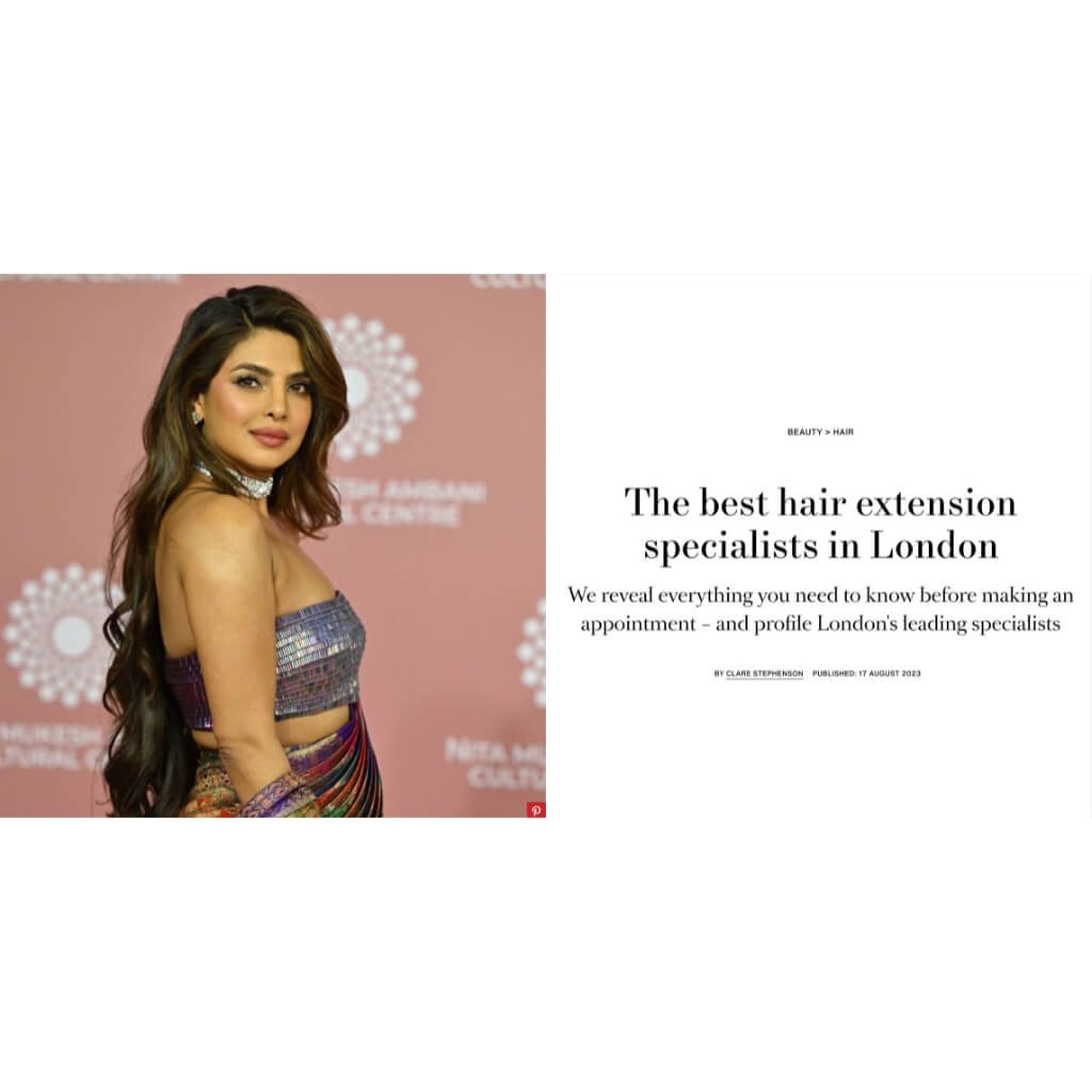 Harpers Bazaar press coverage