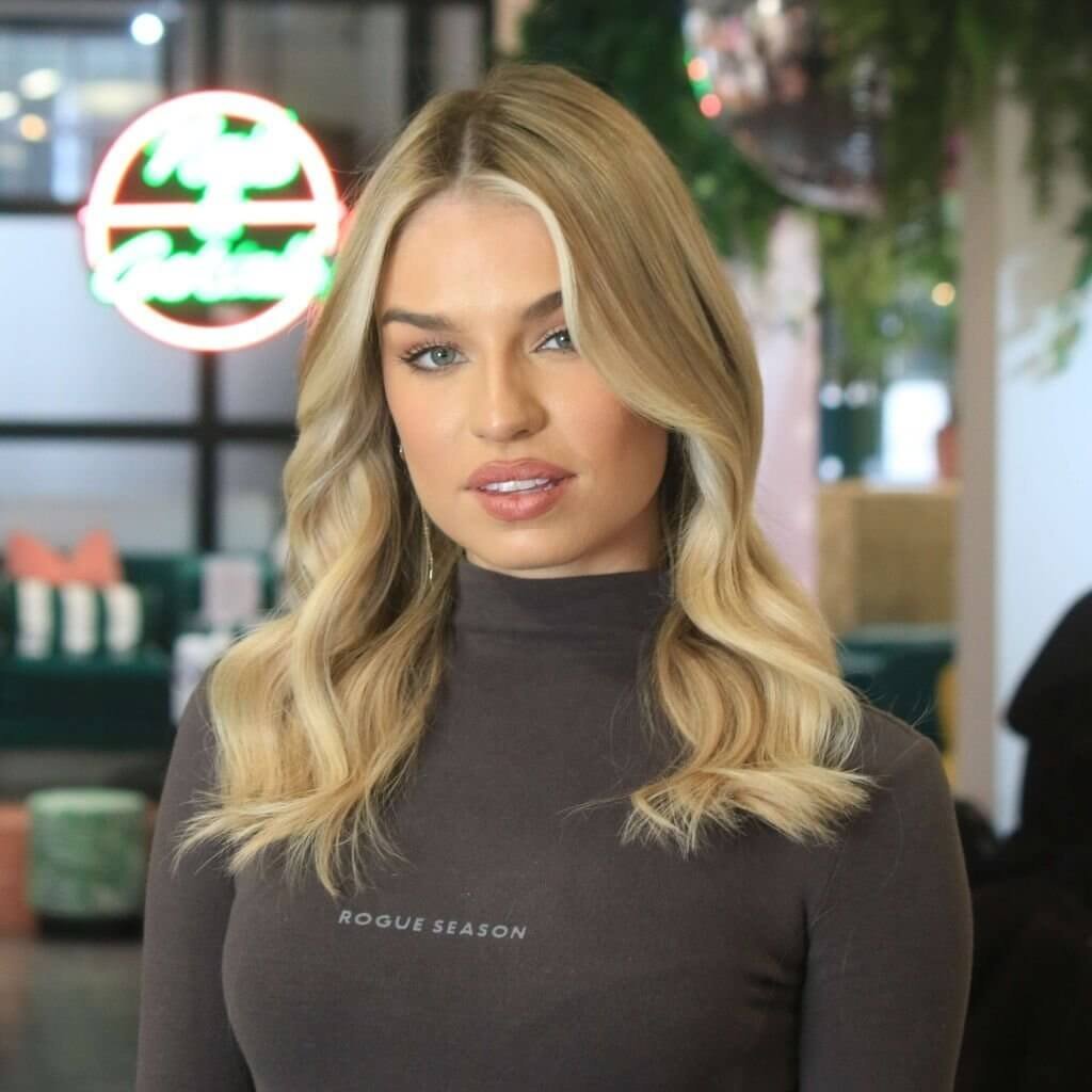 Bonded Hair Extensions