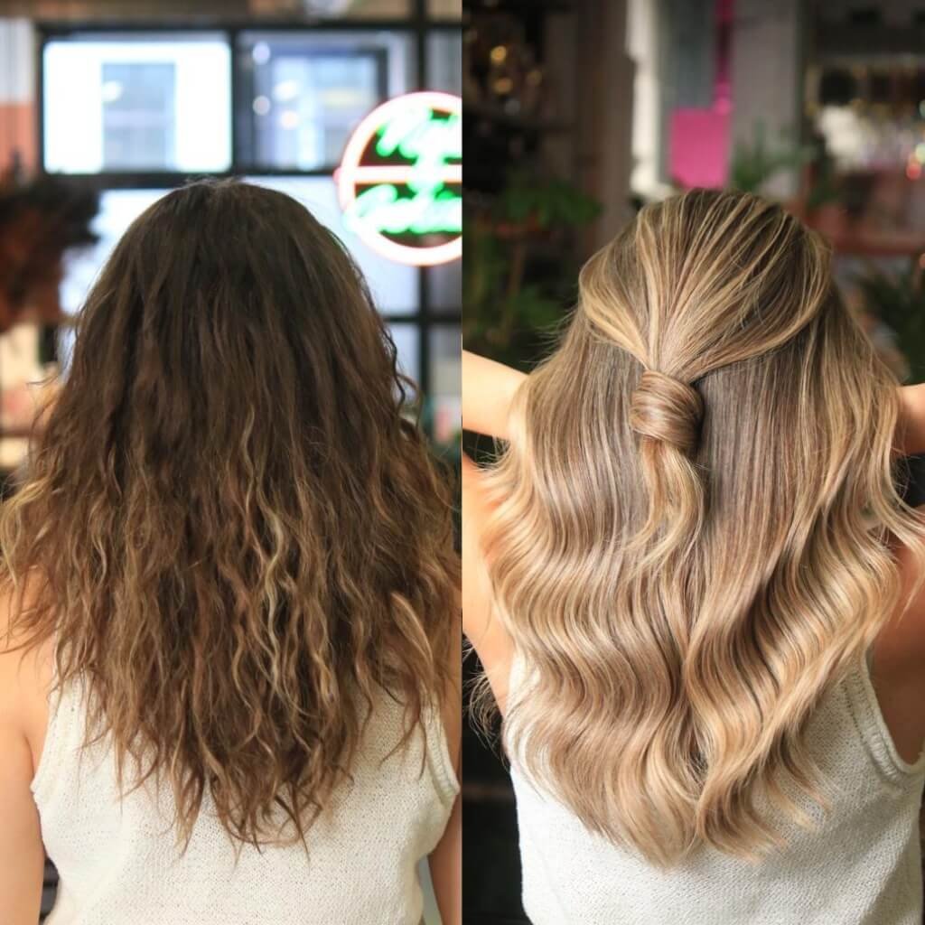 hair-colour-before-after-12 balayage before and after