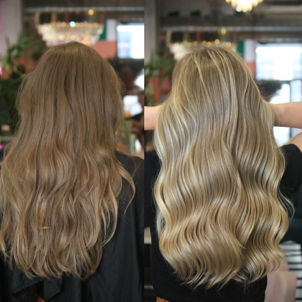 hair-colour-before-after-8 hair colour before and after light balayage
