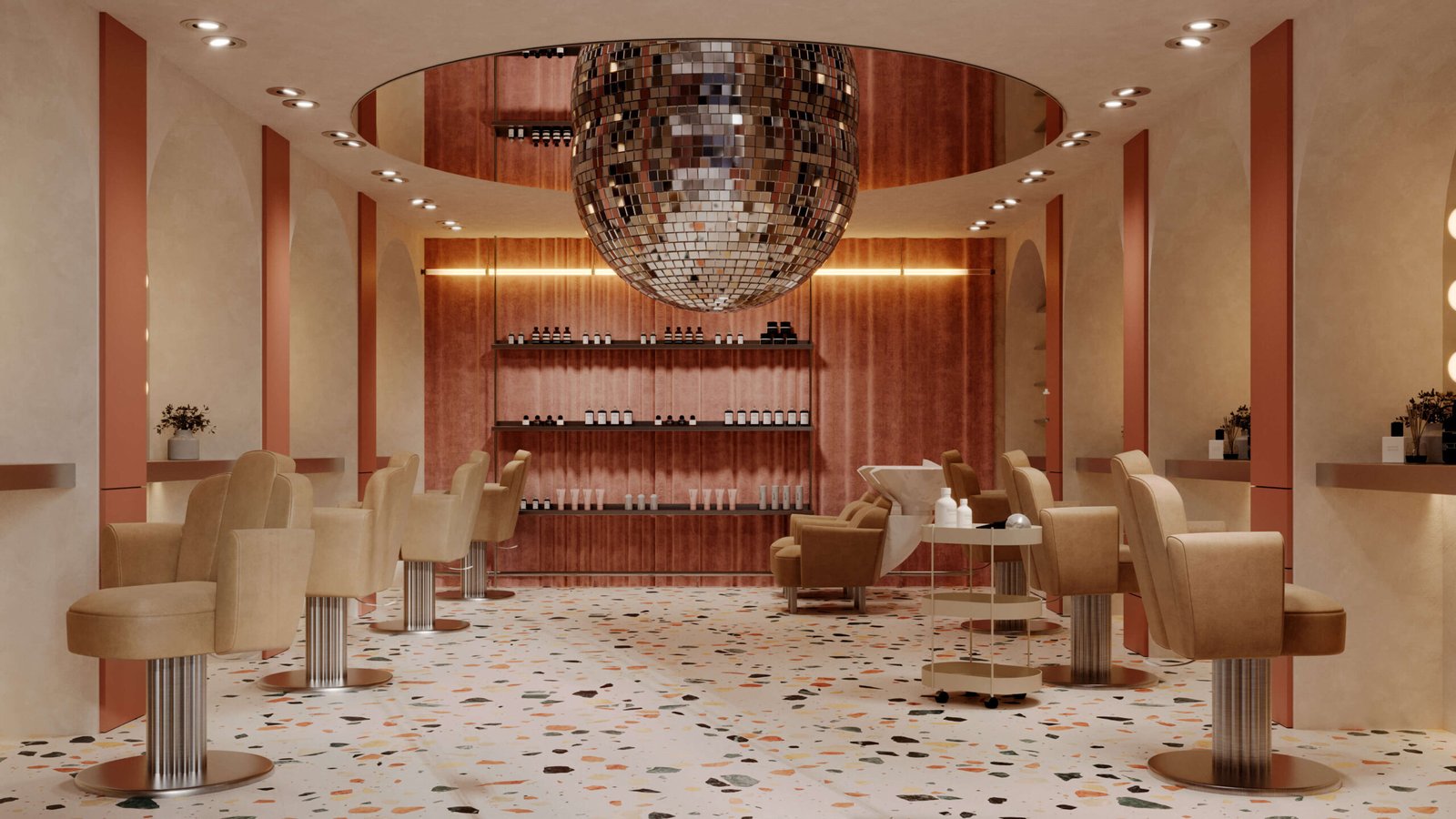 Beauty Club London Dubai Salon