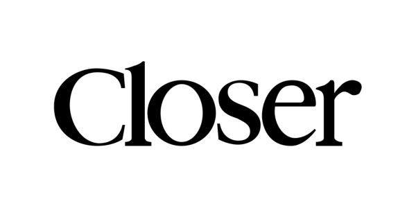 Closer magazine logo