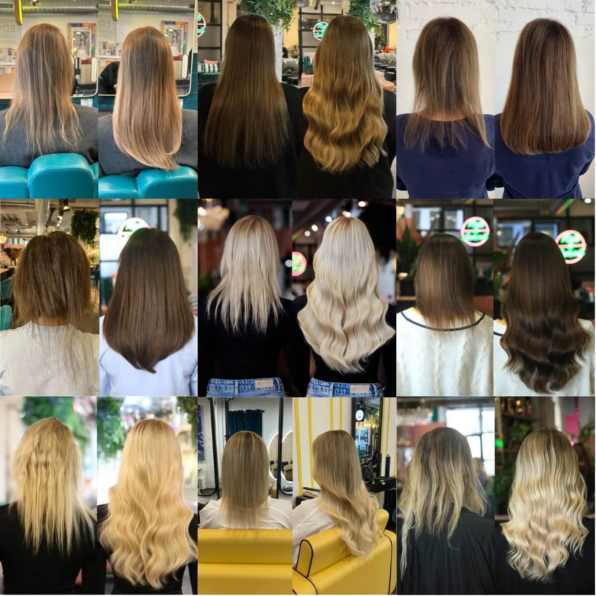 Hair Extensions For Thin Hair