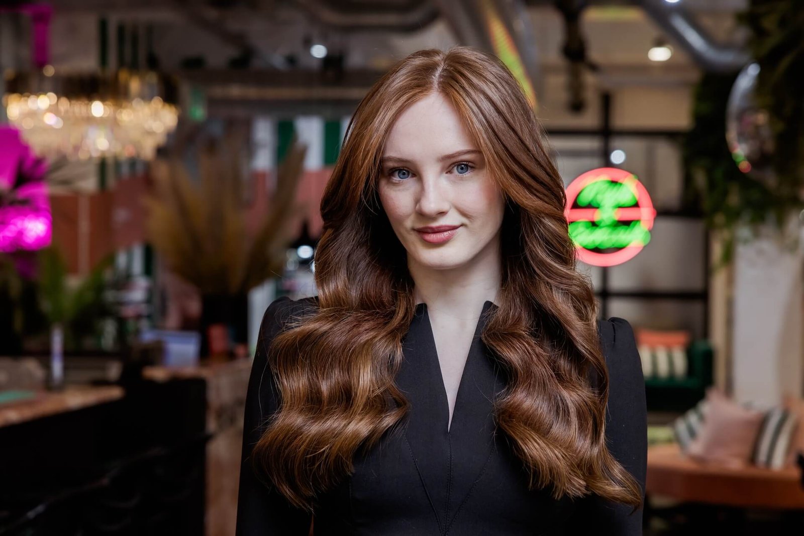 Hair Extensions Salon