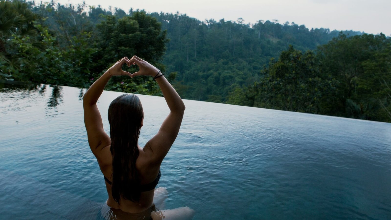 Can You Swim with Hair Extensions?