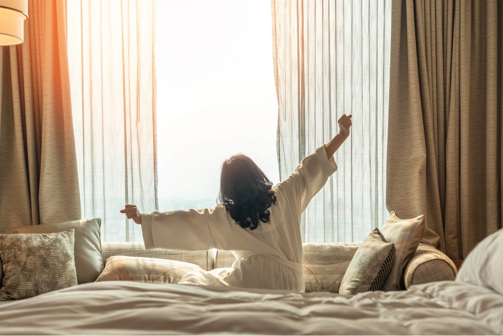 How to Sleep With Hair Extensions: 5 Expert Tips for Gorgeous Morning Hair